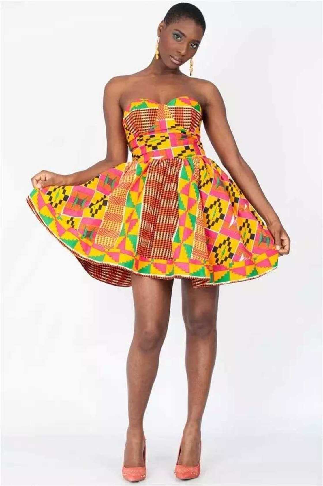 50 best kente styles for graduation in Ghana 50 best kente styles for graduation in Ghana