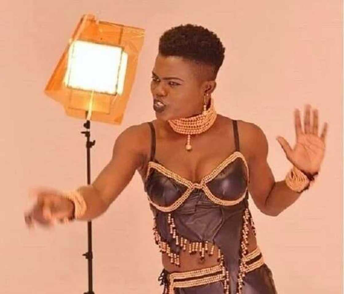 Wiyaala breaks the internet with latest stage costume Wiyaala breaks the internet with latest stage costume