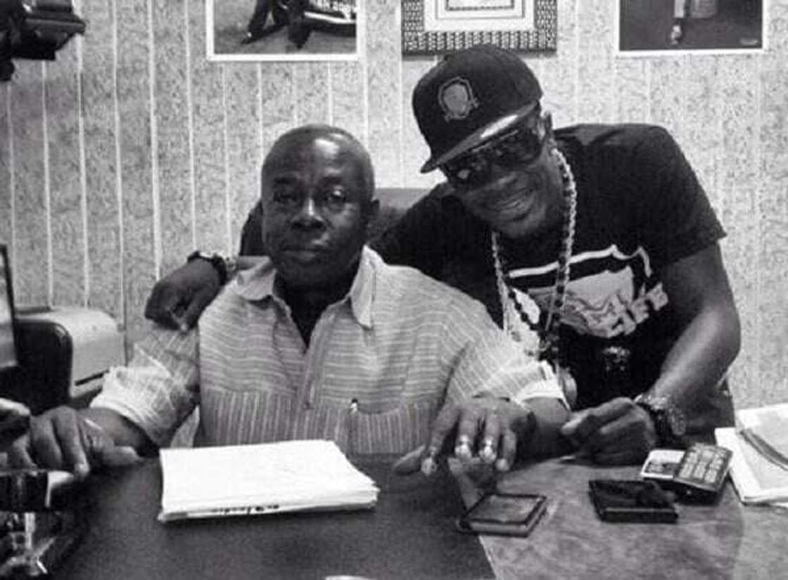 Who is bandana Shatta Wale father Who is bandana Shatta Wale father