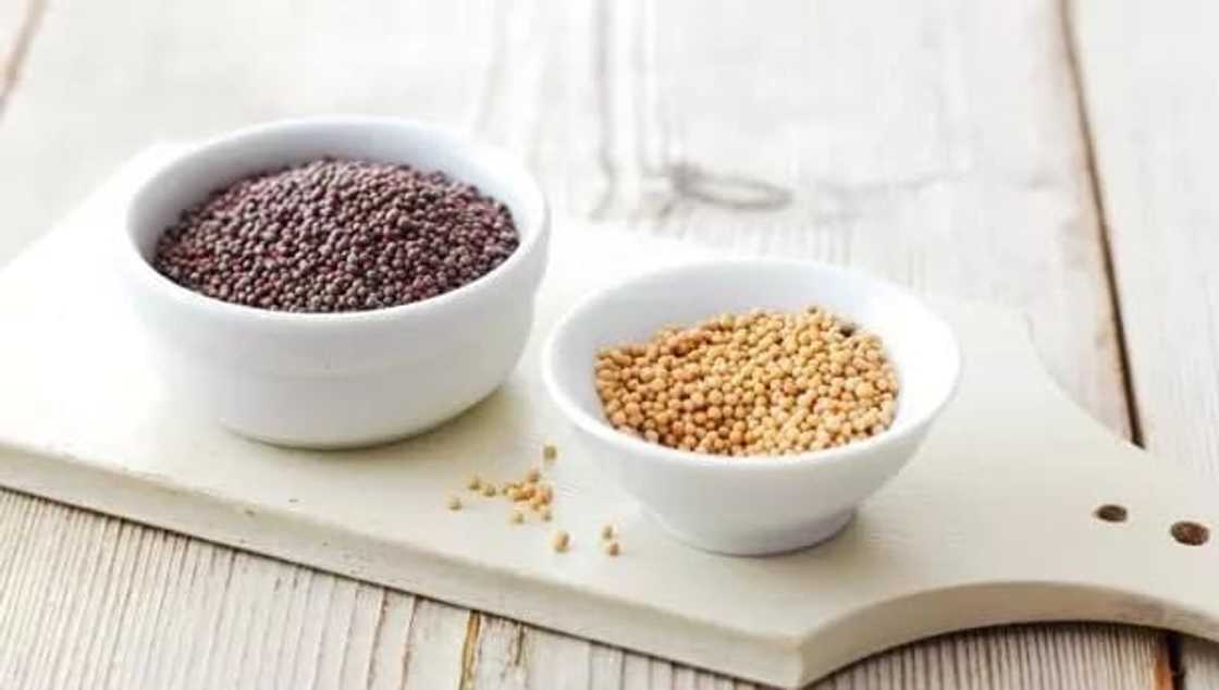 Mustard Seed Benefits and Side Effects Mustard Seed Benefits and Side Effects