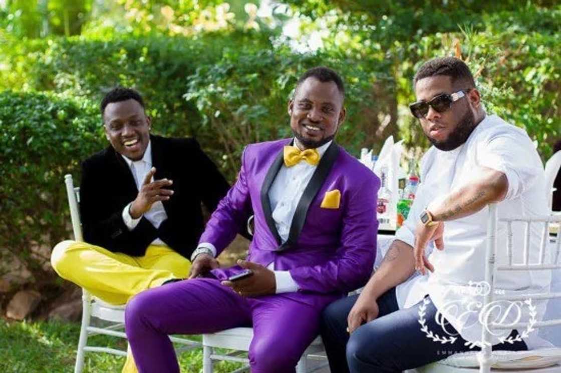 Photos:Official wedding photos of Kwaw Kese's marriage Photos:Official wedding photos of Kwaw Kese's marriage