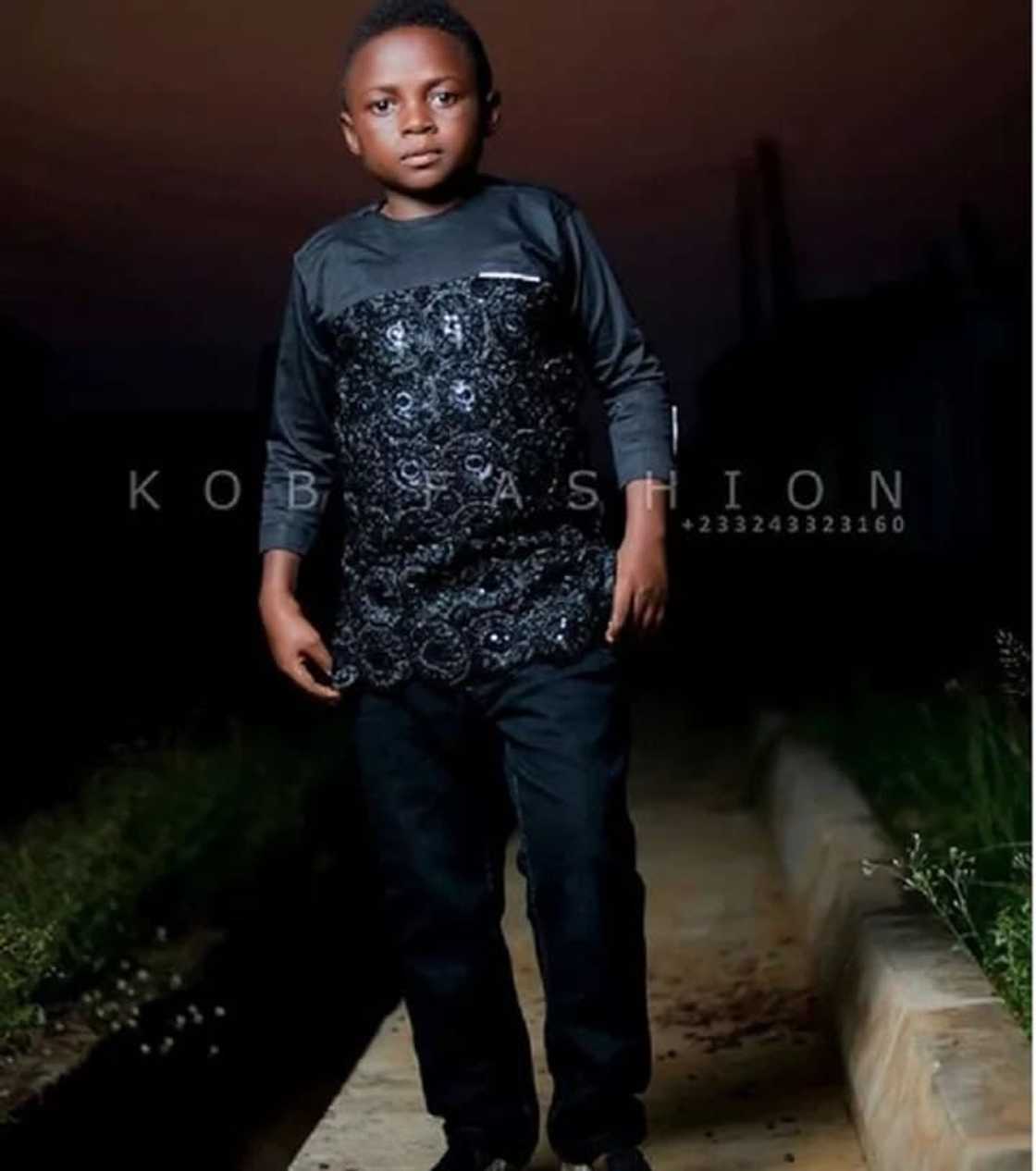 A man posing for a photo A man posing for a photo