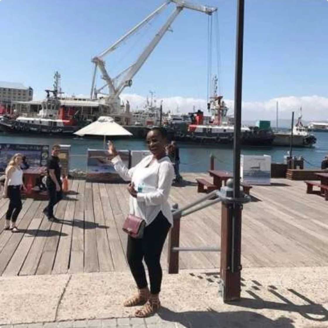 Here are more pictures of Kwesi Nyantakyi's second wife Here are more pictures of Kwesi Nyantakyi's second wife