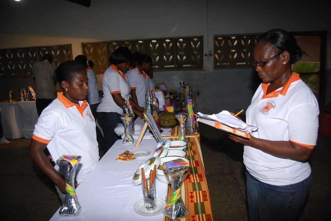 Professional catering schools in Ghana Professional catering schools in Ghana