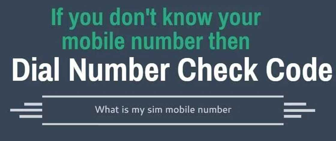 How to Know Your Airtel Number How to Know Your Airtel Number