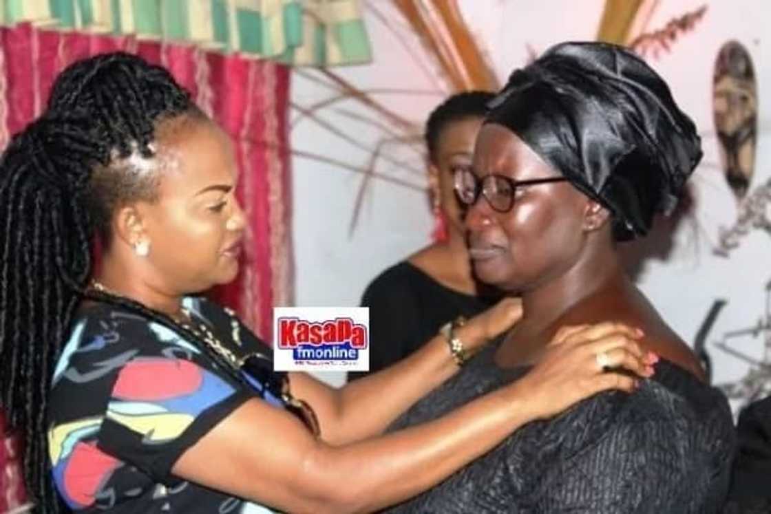 Nana Ama McBrown Nana Ama McBrown