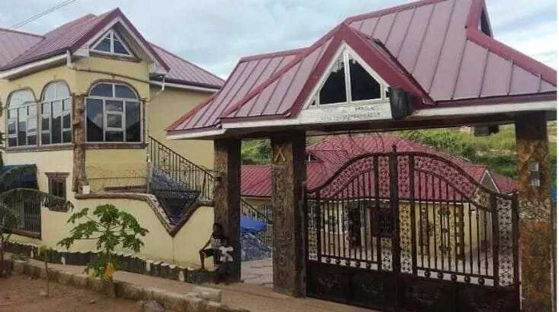 Kwadwo Nkansah House and Cars Kwadwo Nkansah House and Cars