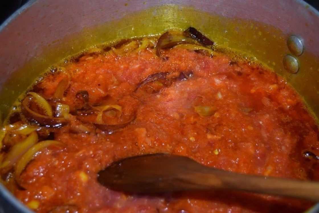 how to cook egusi soup without palm oil