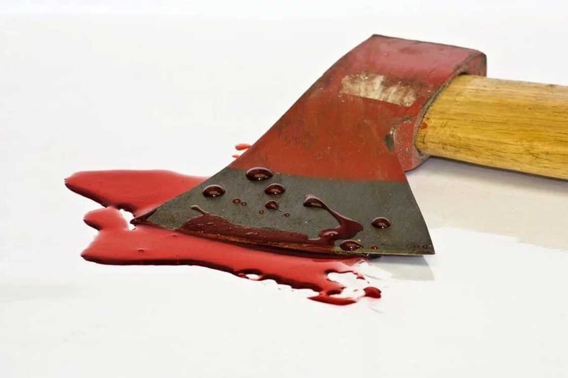 Farmer butchered to death for owing GH¢ 12.00 Farmer butchered to death for owing GH¢ 12.00