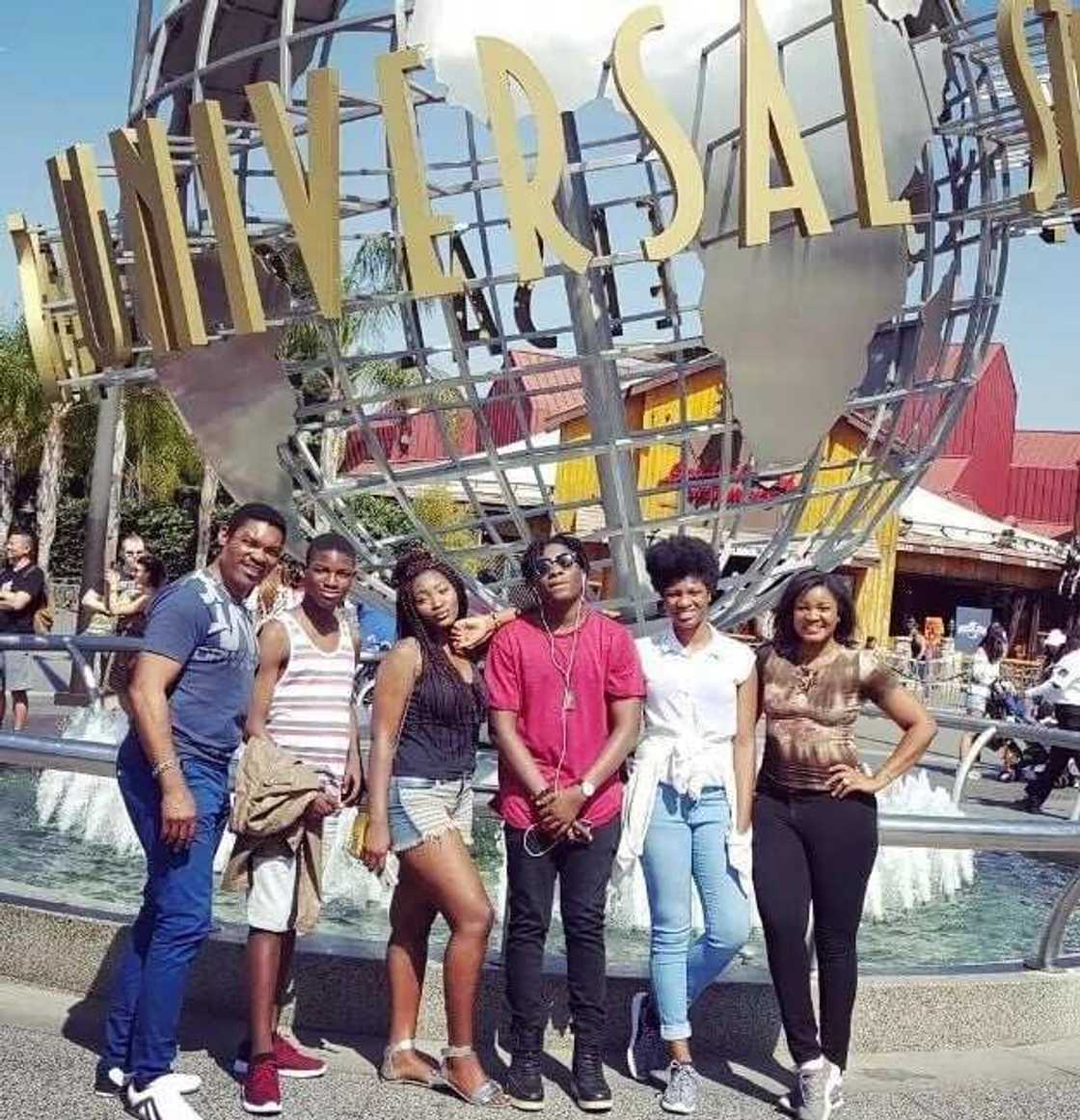 Omotola and family recent pictures and news Omotola and family recent pictures and news