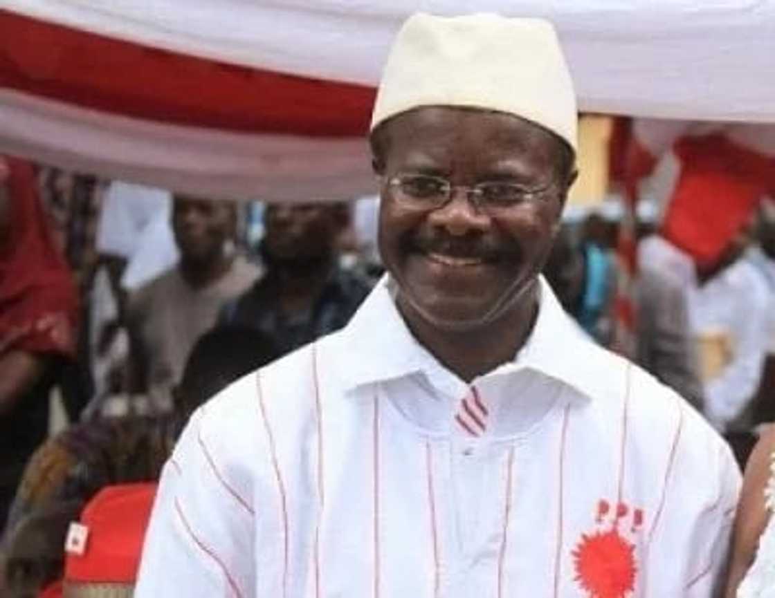 Papa Kwesi Nduom reveals what makes him a successful businessman