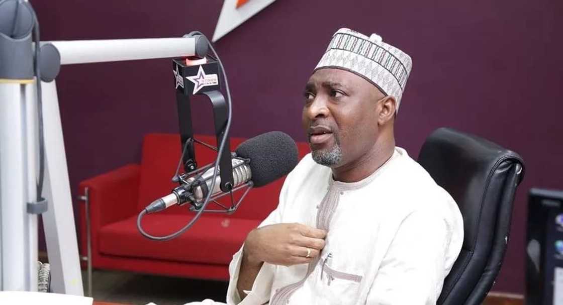 Muntaka blasts Christian Council; says their religious intolerance is disappointing Muntaka blasts Christian Council; says their religious intolerance is disappointing
