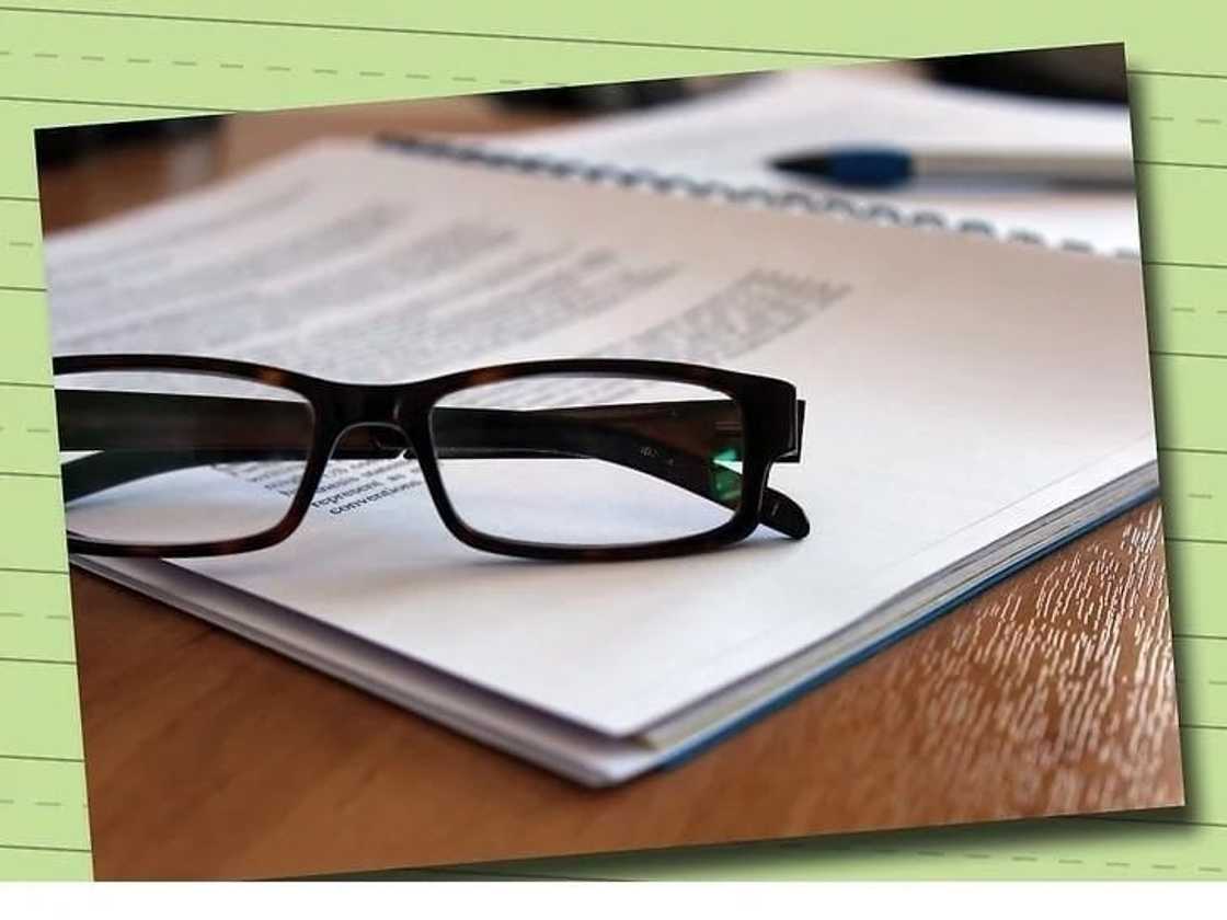 report writing format report writing format