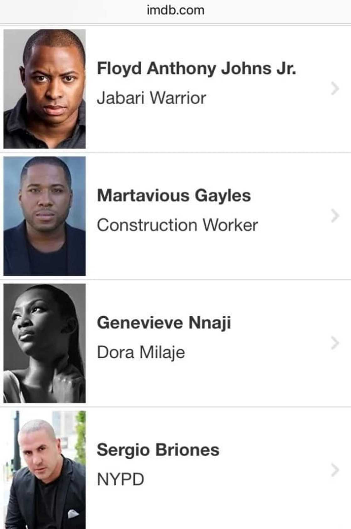 Funke Akindele loses 'enviable' Avengers role to fellow popular Nigerian actress Funke Akindele loses 'enviable' Avengers role to fellow popular Nigerian actress