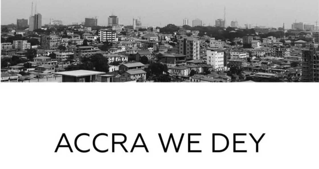 If you have ever moved from your village to hustle in Accra, this is for you If you have ever moved from your village to hustle in Accra, this is for you