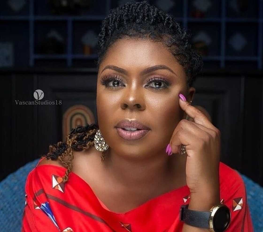 Afia Schwar: Photo of Actress 2 Younger Sister Lands on Internet; Fans say they are Beautiful than she is Afia Schwar: Photo of Actress 2 Younger Sister Lands on Internet; Fans say they are Beautiful than she is