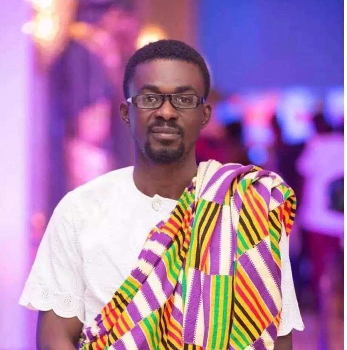 Fair-complexioned ladies are my weakness – Zylofone ‘disqualifies’ Fella Makafui