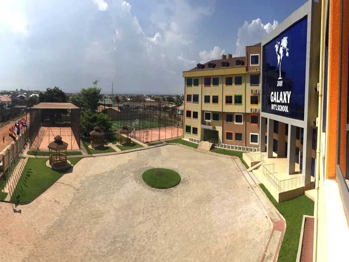 Galaxy International School Galaxy International School