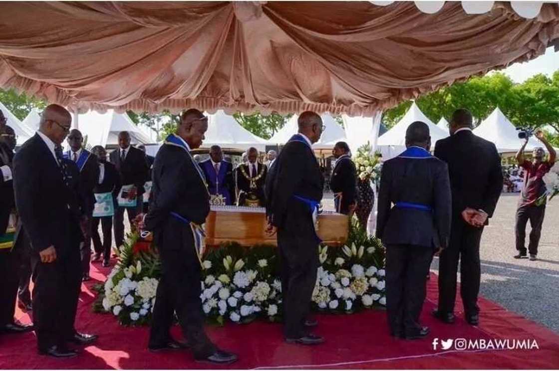 Powerful Ghanaians who are Freemasons Powerful Ghanaians who are Freemasons