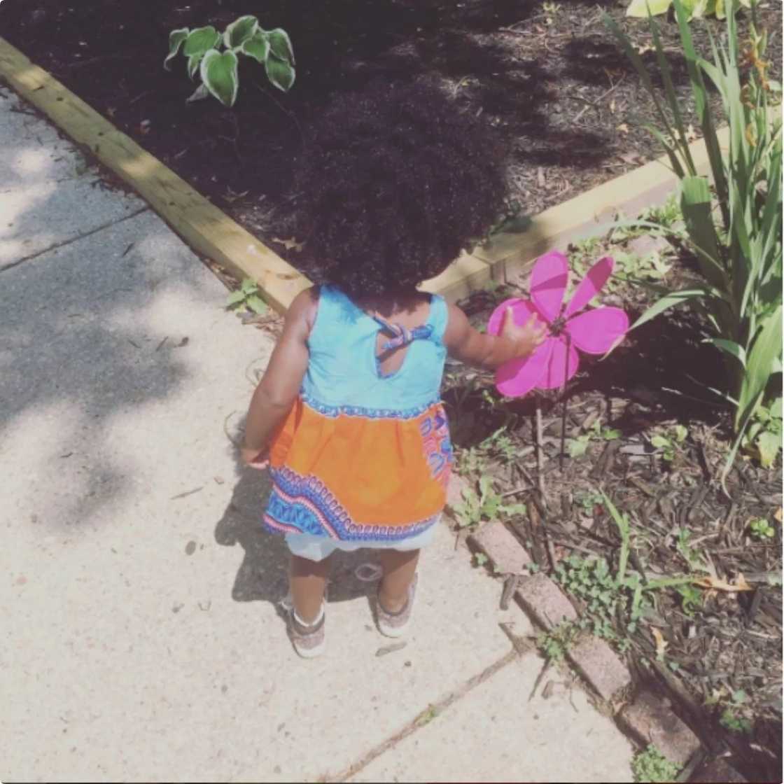 Yaa Pono shares an amazing Daddy-daughter moment on social media Yaa Pono shares an amazing Daddy-daughter moment on social media