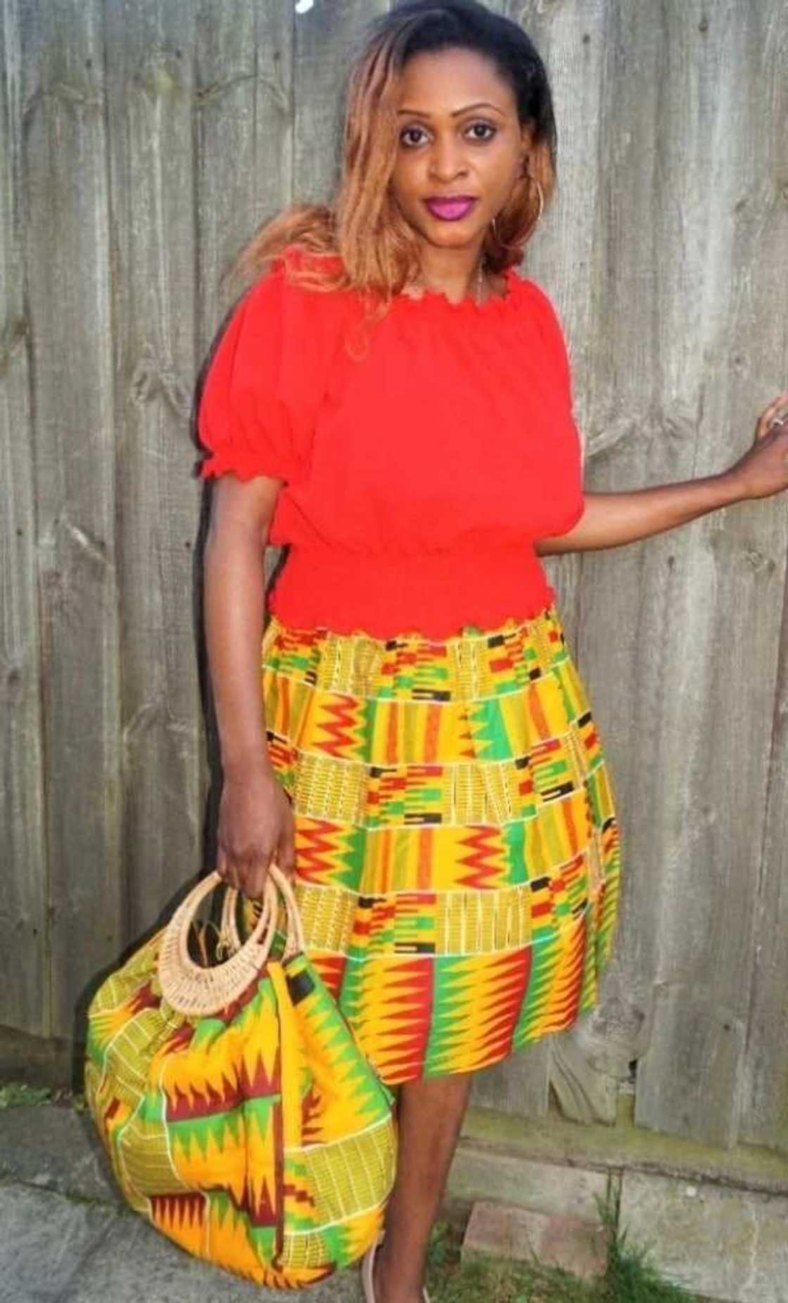 african print skirt and top, african print dresses, lace tops and skirts