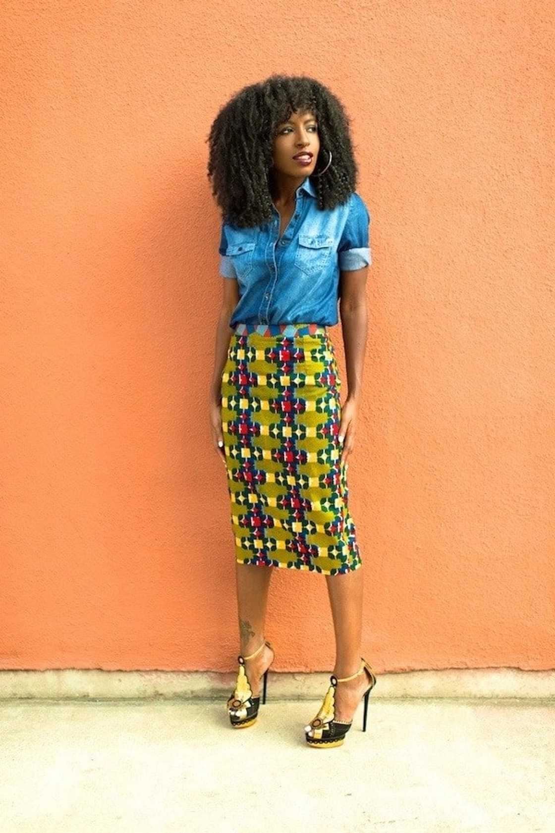 african print skirt and top, african print dresses, lace tops and skirts