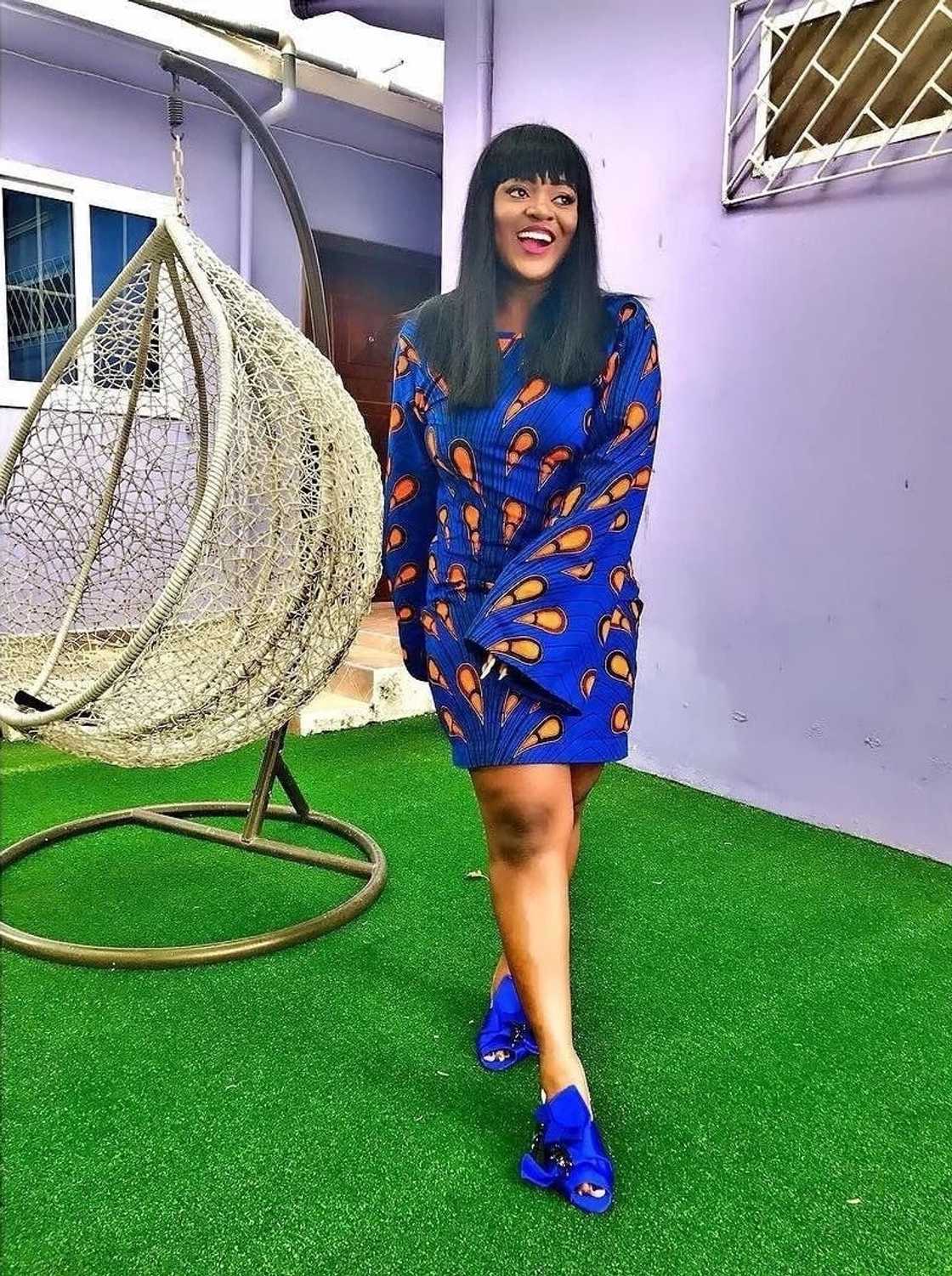 Here are photos of the luxurious houses of some Ghanaian female celebrities Here are photos of the luxurious houses of some Ghanaian female celebrities