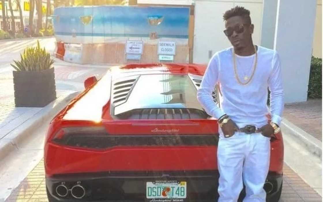 I will not consider Wizkid a ‘Superstar’ – Shatta Wale