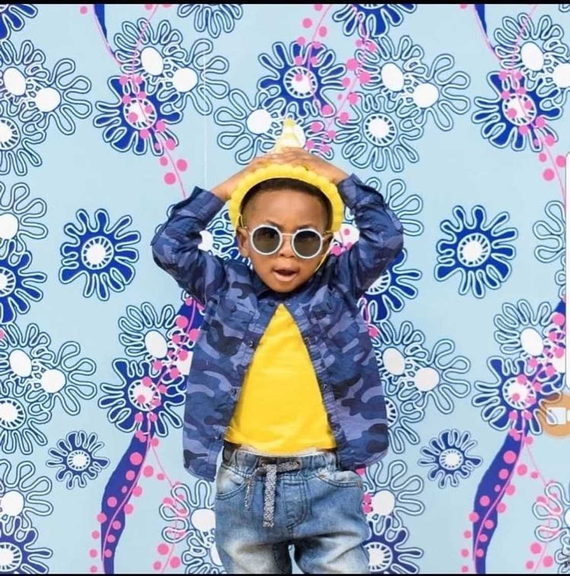 Shatta Wale’s son, Shatta Majesty, all grown up, glitters in new heartwarming photo Shatta Wale’s son, Shatta Majesty, all grown up, glitters in new heartwarming photo