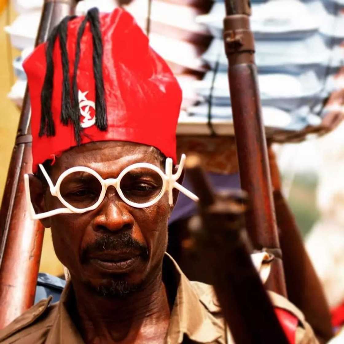 Ghanaian celebrities who died in 2016 Ghanaian celebrities who died in 2016