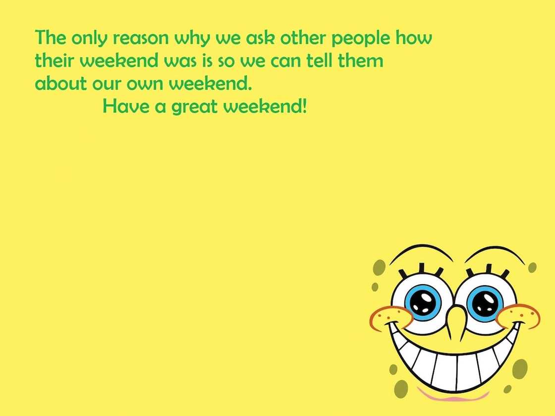 Funny happy weekend messages, have a great weekend quotes, good weekend quotes Funny happy weekend messages, have a great weekend quotes, good weekend quotes