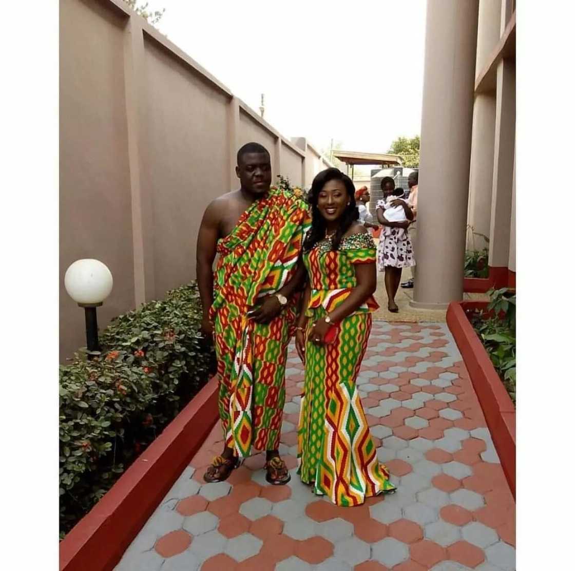 kente kaba styles, kente styles kaba, ghana kente kaba styles