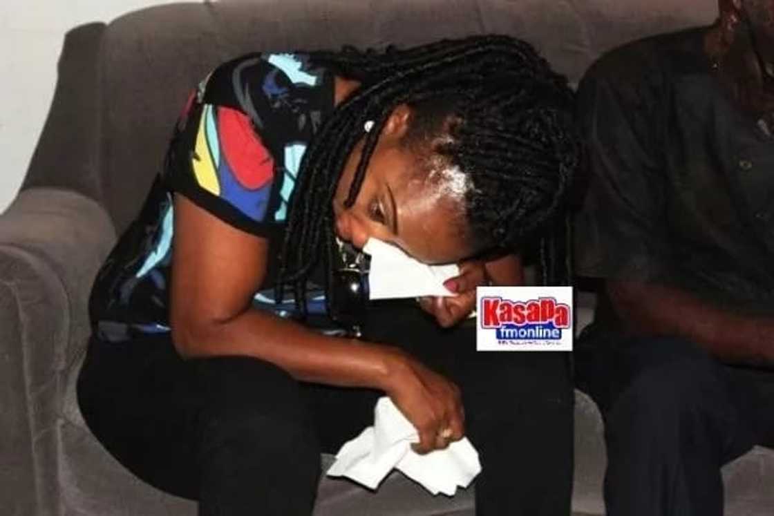 Nana Ama McBrown Nana Ama McBrown