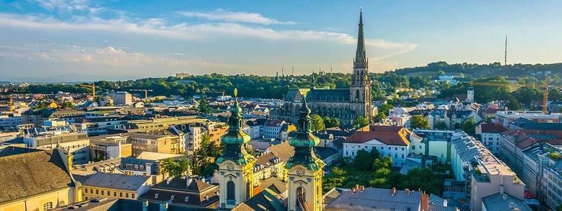 List of biggest cities in Austria
States in Austria
List of popular cities in Austria