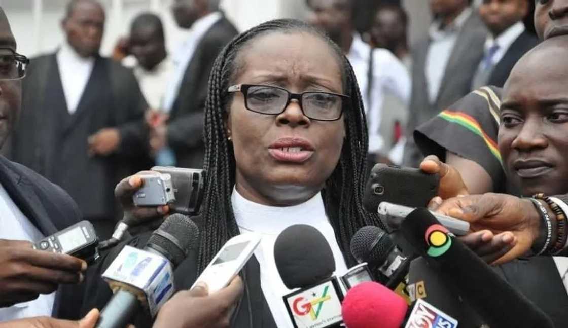 Here are the 10 most powerful women in Ghana today Here are the 10 most powerful women in Ghana today