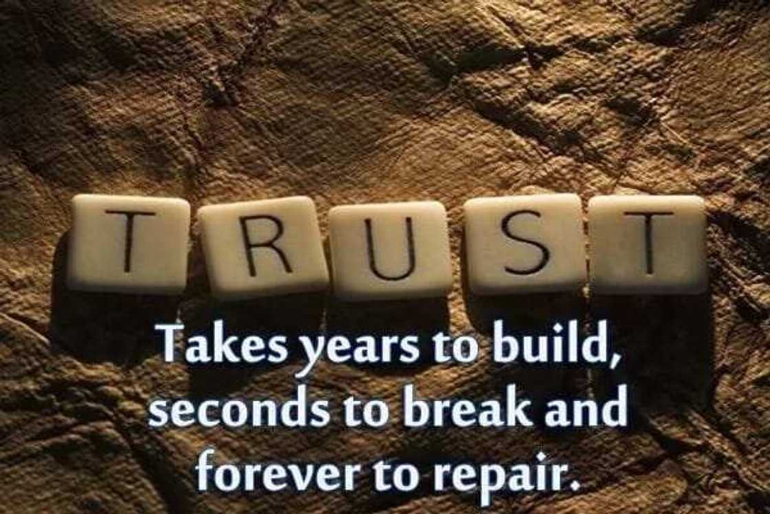 Trust and faith quotes Trust and faith quotes