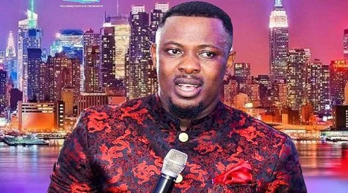 Ghanaian pastors who have been called fake Ghanaian pastors who have been called fake