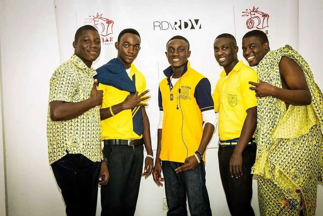 Here are the 9 most active SHS old student associations Here are the 9 most active SHS old student associations