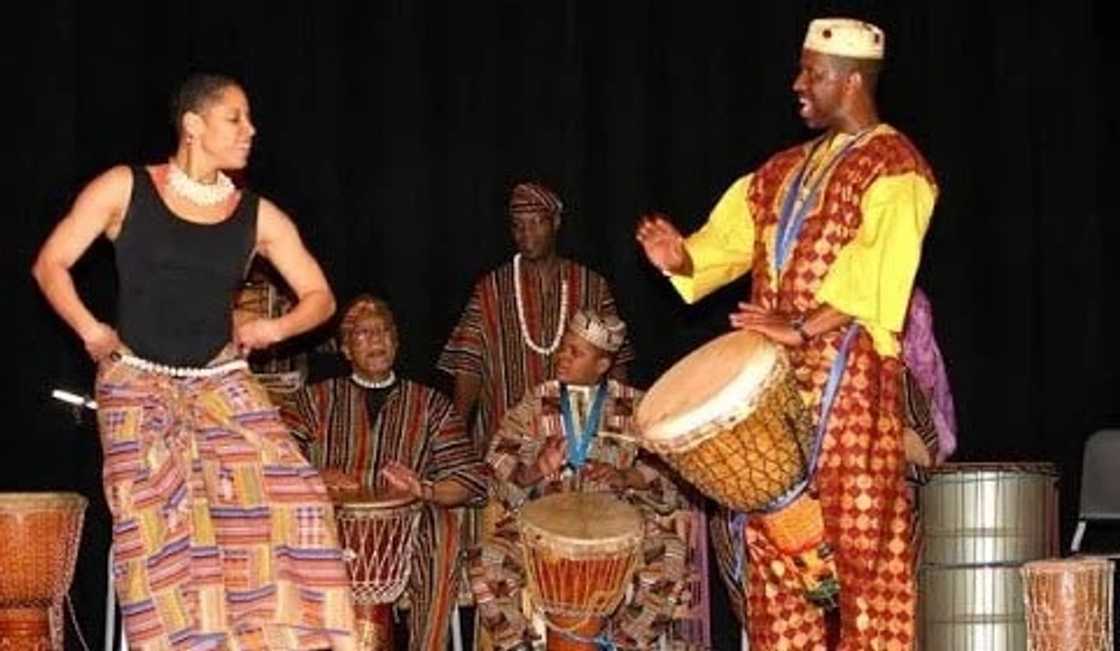 Accra's top 10 live band venues Accra's top 10 live band venues