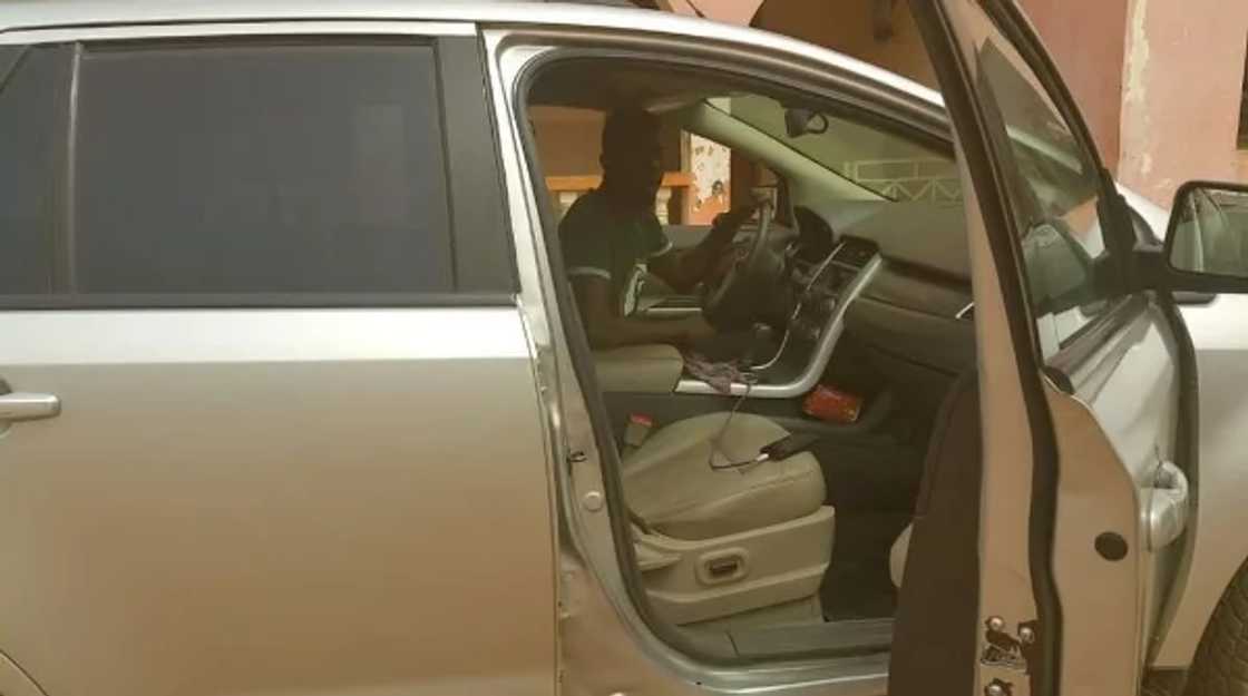 Photos: Enter the world of Kwaku Manu's riches Photos: Enter the world of Kwaku Manu's riches