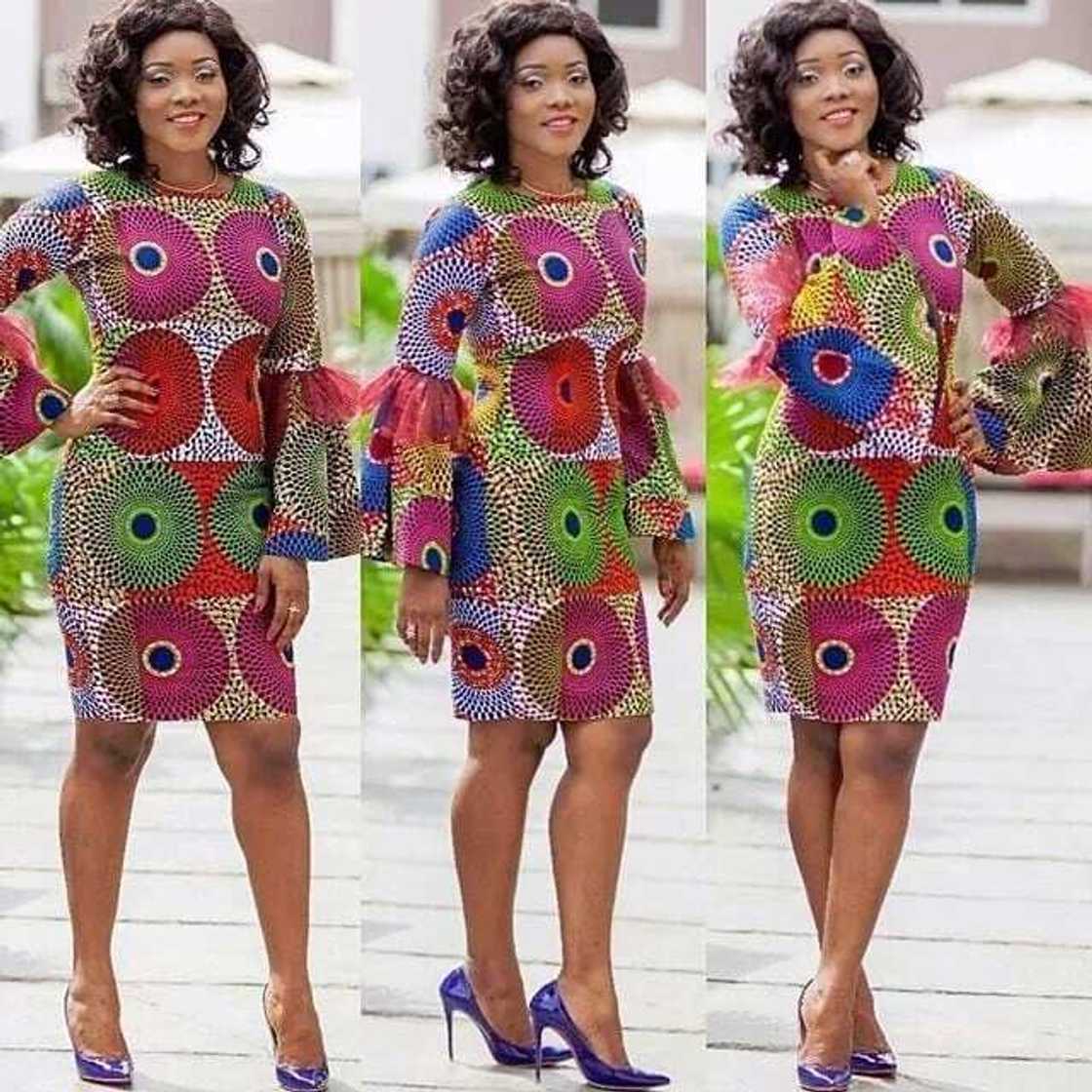 Latest Ghana fashion styles 2019