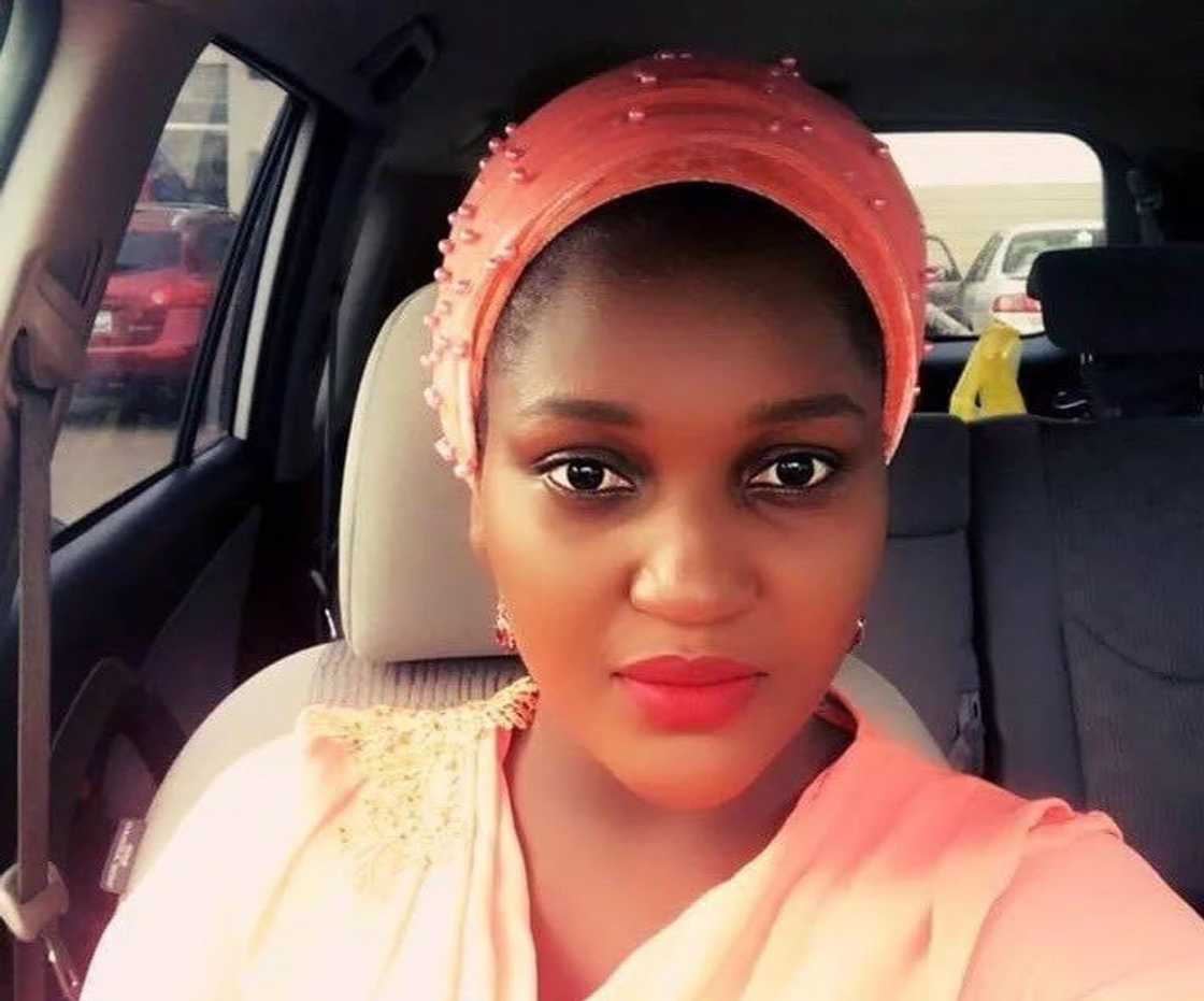 Rasheeda Adams is the ex-wife of NDC MP Ras Mubarak Rasheeda Adams is the ex-wife of NDC MP Ras Mubarak