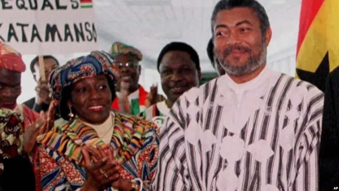 10 bad-ass women in Ghana's history 10 bad-ass women in Ghana's history
