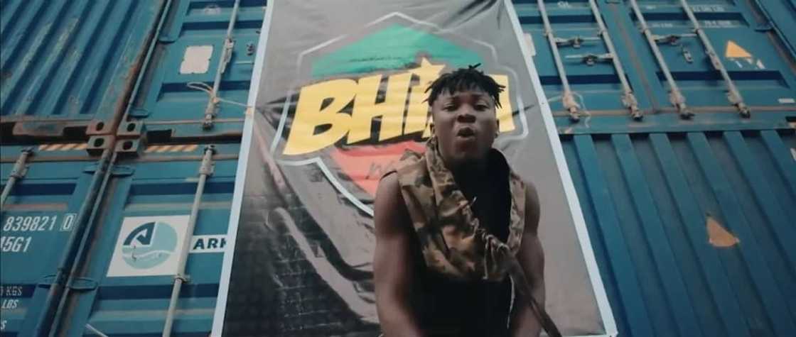 The Story Of Stonebwoy As Told In Ten Photos