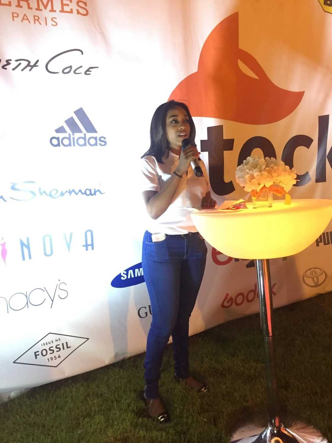 D-Black shows off amazing younger sister who is also making massive strides in the world of business D-Black shows off amazing younger sister who is also making massive strides in the world of business