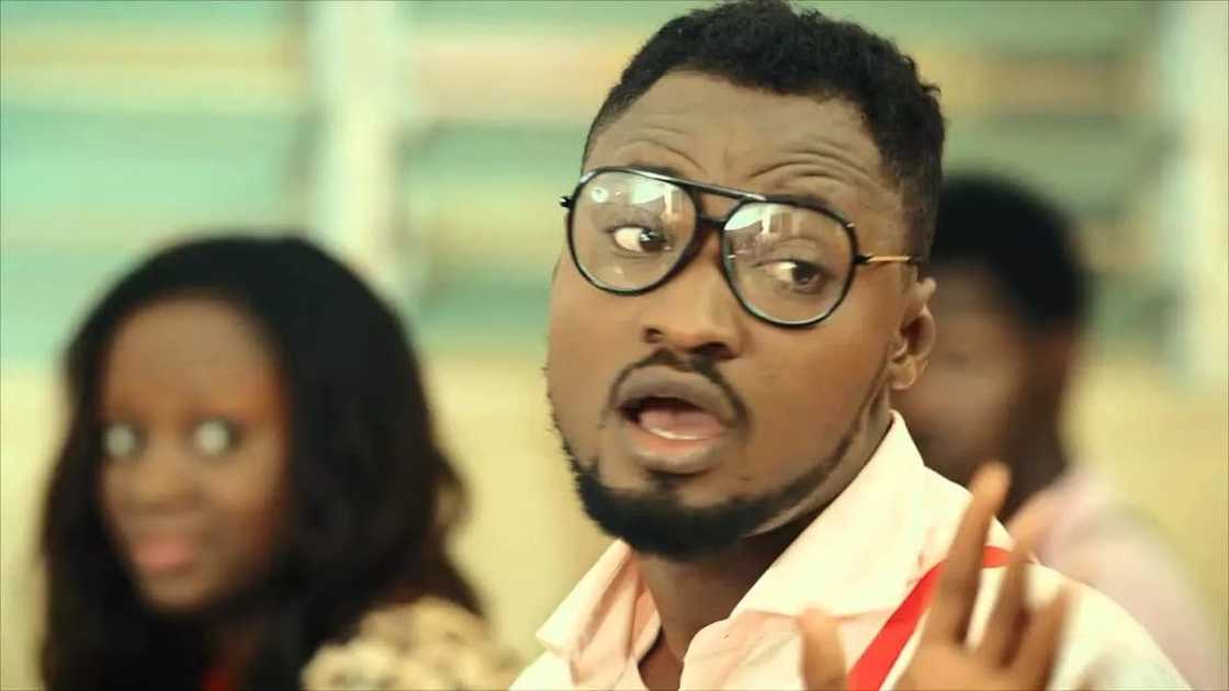 The tribes of Ghanaian celebrities The tribes of Ghanaian celebrities