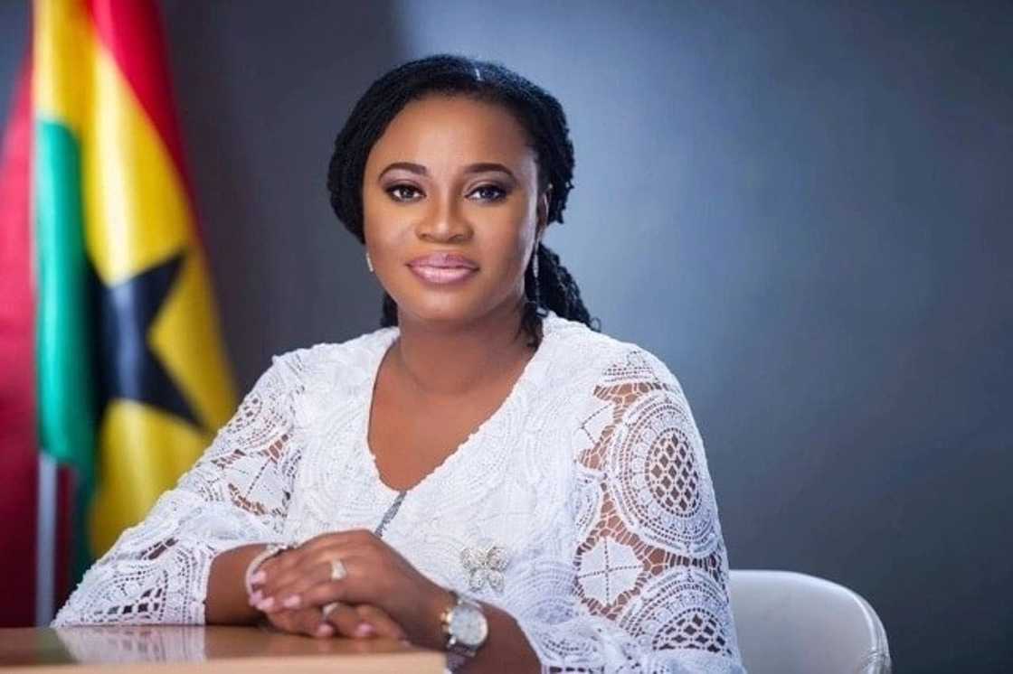 Profile of Charlotte Osei