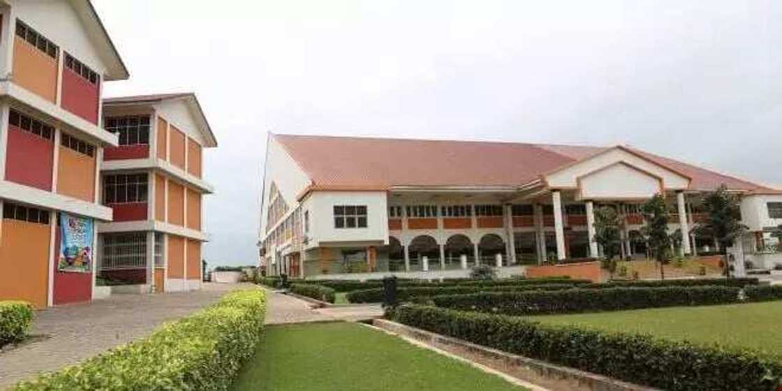List of best law schools in Ghana.