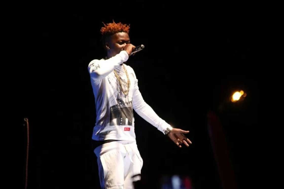 Highlights from VGMA nominees party in Ho Highlights from VGMA nominees party in Ho