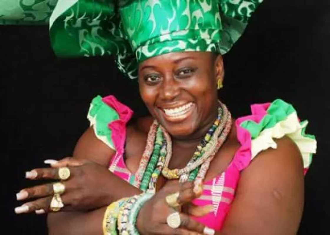 Here are the 10 most powerful women in Ghana today